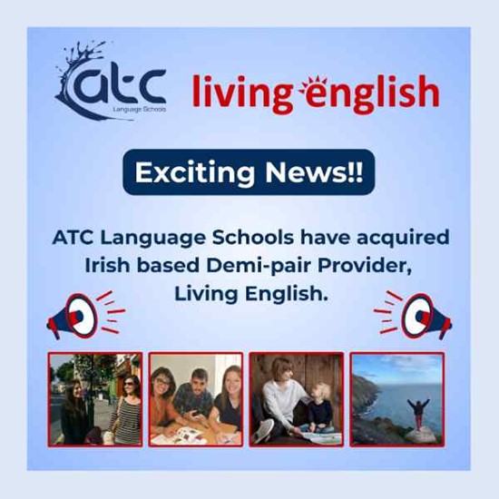 ATC Language Schools & Living English