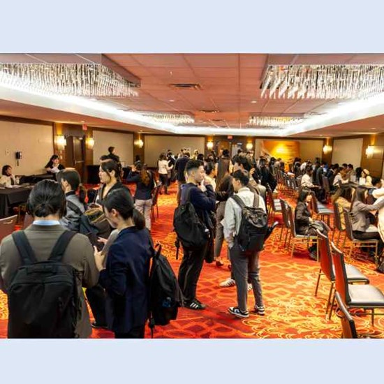 VanWest College Hosts Exclusive Off-Campus Hiring Fair for Co-Op Diploma Program Students