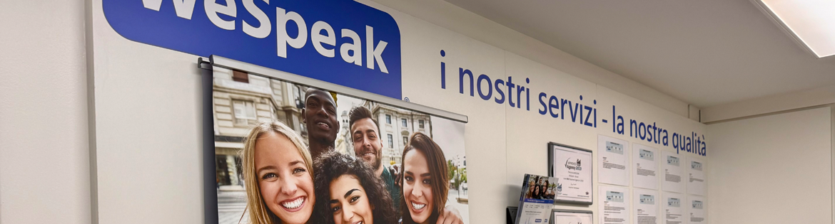 WeSpeak