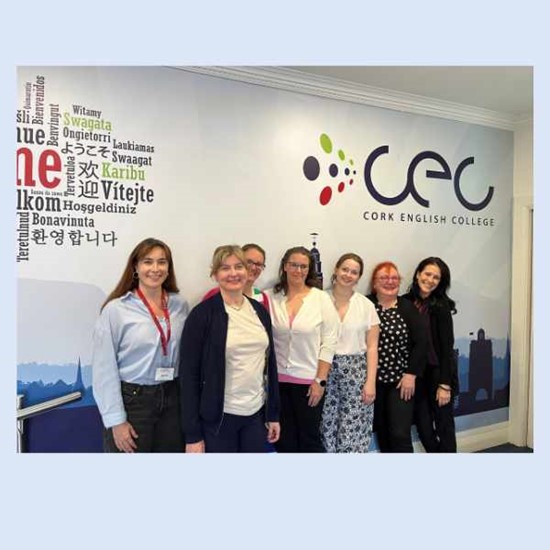CEC Launches First “Gen AI & Other Digital Tools” Course for Erasmus+ Participants