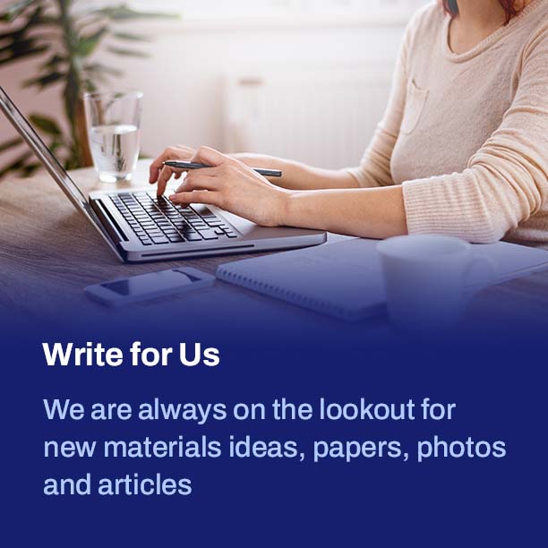 Write for us