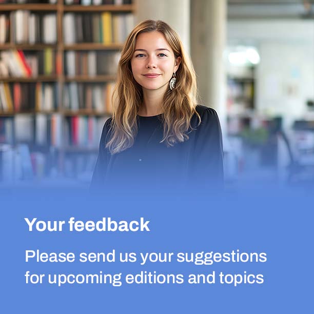 Your feedback
