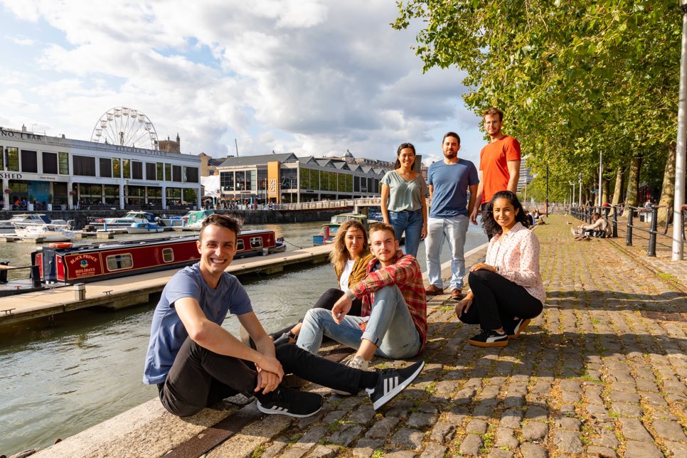 Bristol-harbourside