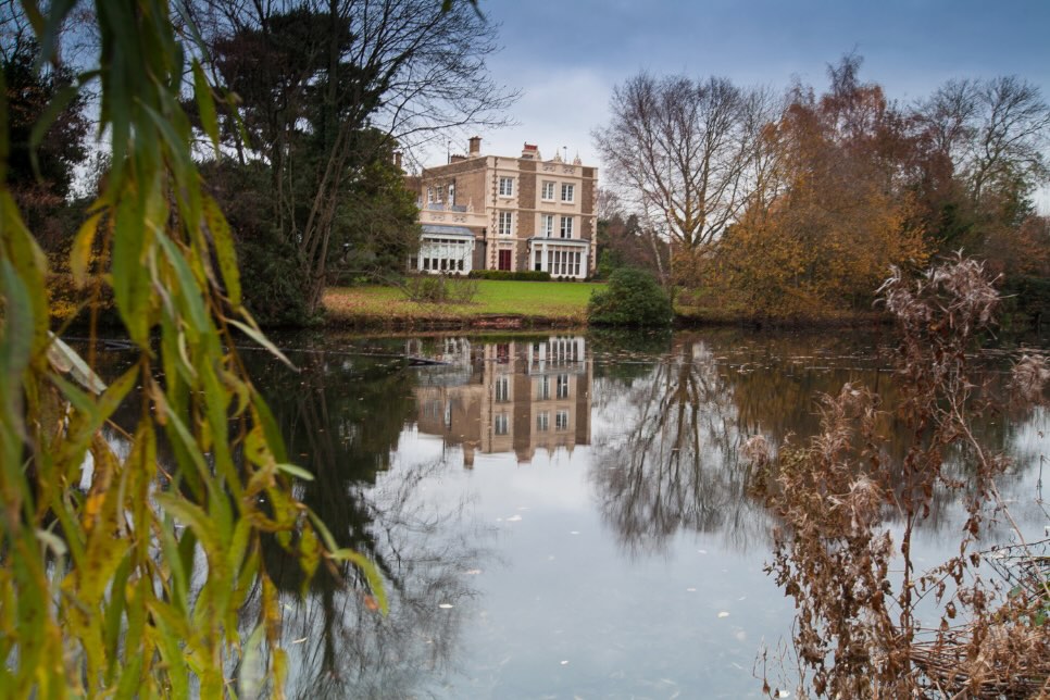 Emerald Cultural Institute - Rose Bruford College 1