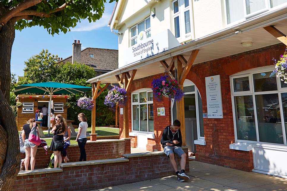 Southbourne School of English 1