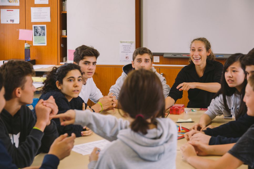 Wimbledon School of English - Lord Wandsworth College (2)