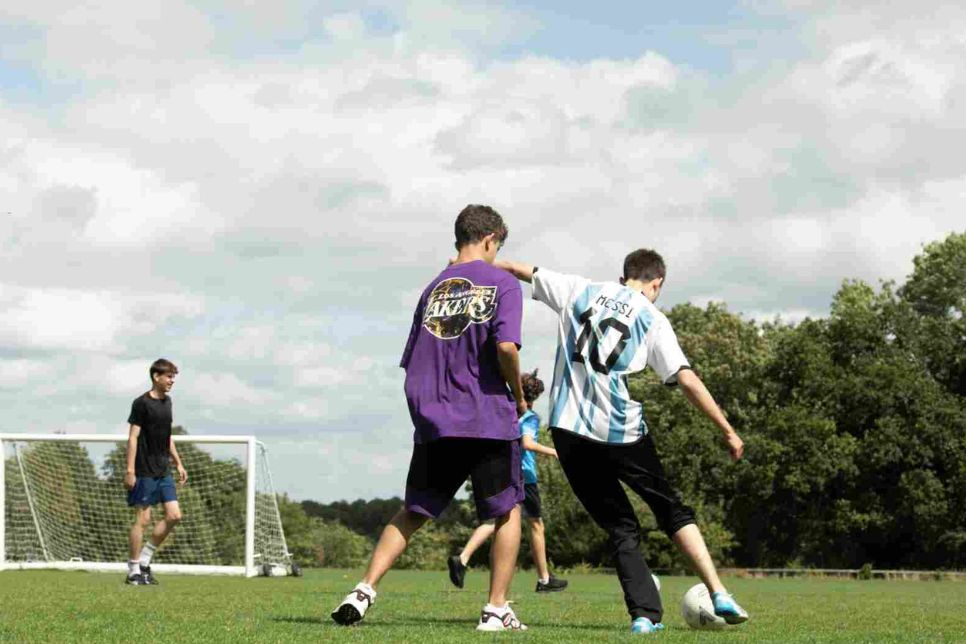 Wimbledon School of English - Lord Wandsworth College (5)