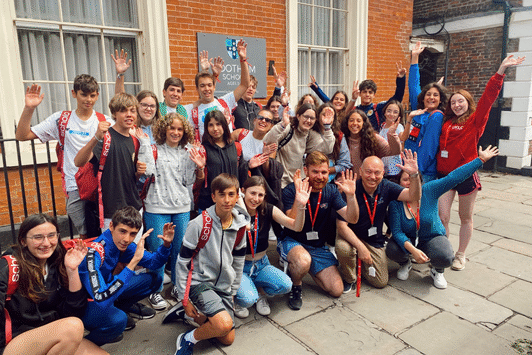 UKLC, Bootham School 3