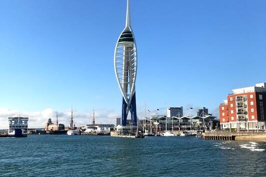 UKLC - University of Portsmouth 1