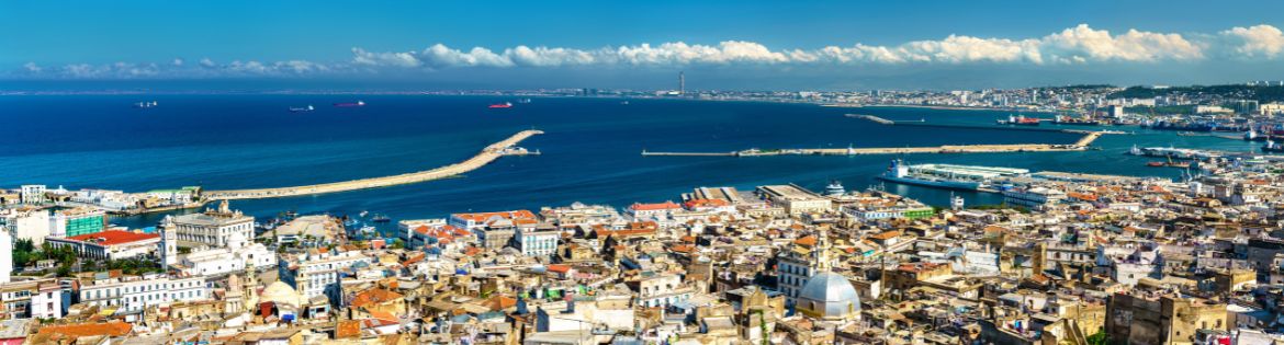 Algeria header image