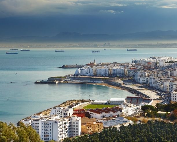 Algeria
