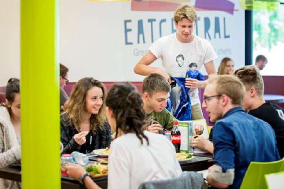 Bede's Summer School - Brighton Centre (5)