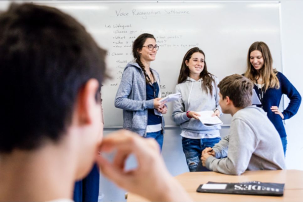 Bede's Summer School - Brighton Centre