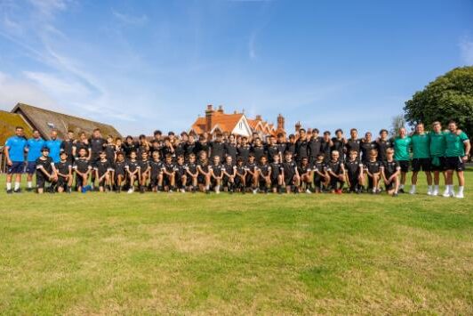 Bede's Summer School - Dicker Centre 1