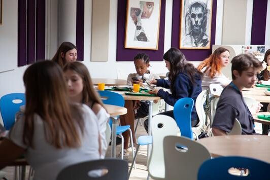 Bede's Summer School - Dicker Centre 4