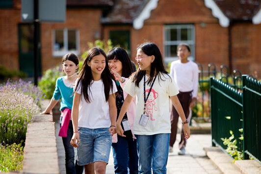 Bede's Summer School - Dicker Centre 7