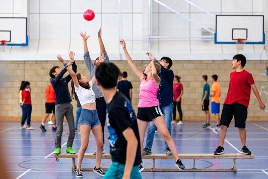 Bede's Summer School - Dicker Centre 8