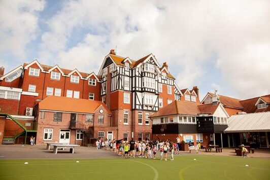 Bede's Summer School - Eastbourne Centre 2