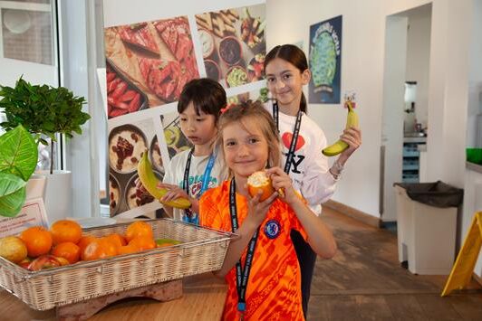 Bede's Summer School - Eastbourne Centre 4