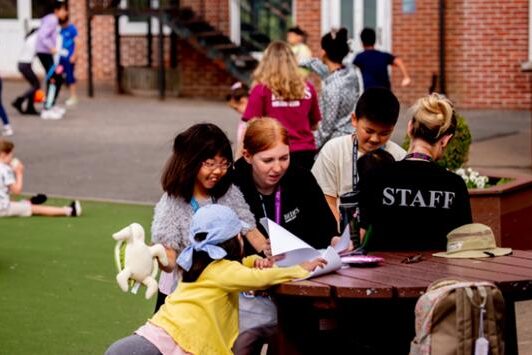 Bede's Summer School - Eastbourne Centre 6