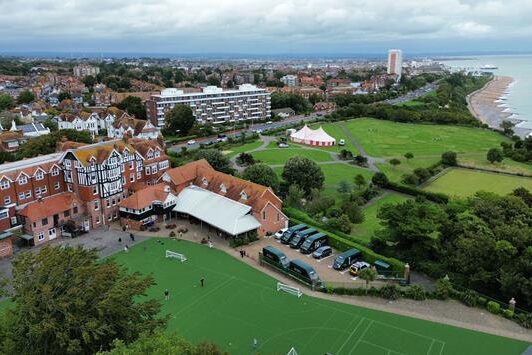Bede's Summer School - Eastbourne Centre 7