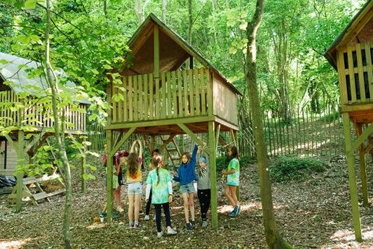 Bede's Summer School - Windlesham Centre 1