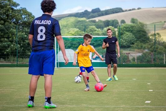 Bede's Summer School - Windlesham Centre 4