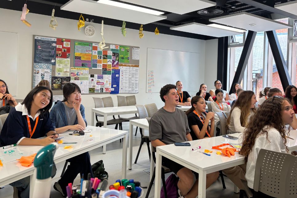 Future Learning Tonbridge UK Summer Centre - Quality English