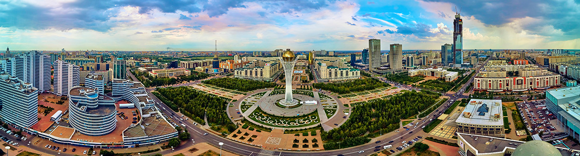 Kazakhstan header image