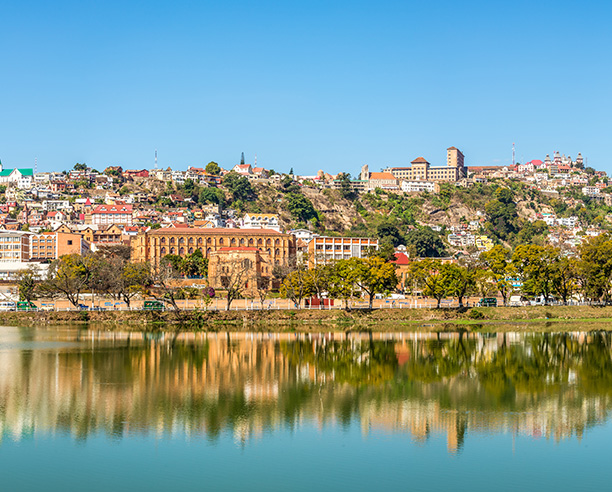 Madagascar